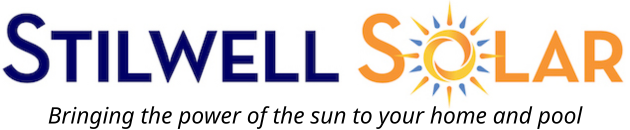 Stilwell Solar logo with tagline.