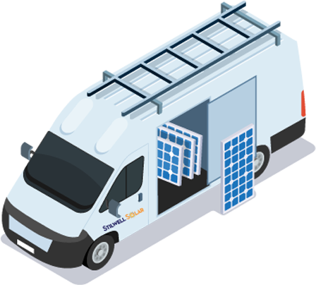 Stilwell Solar Truck