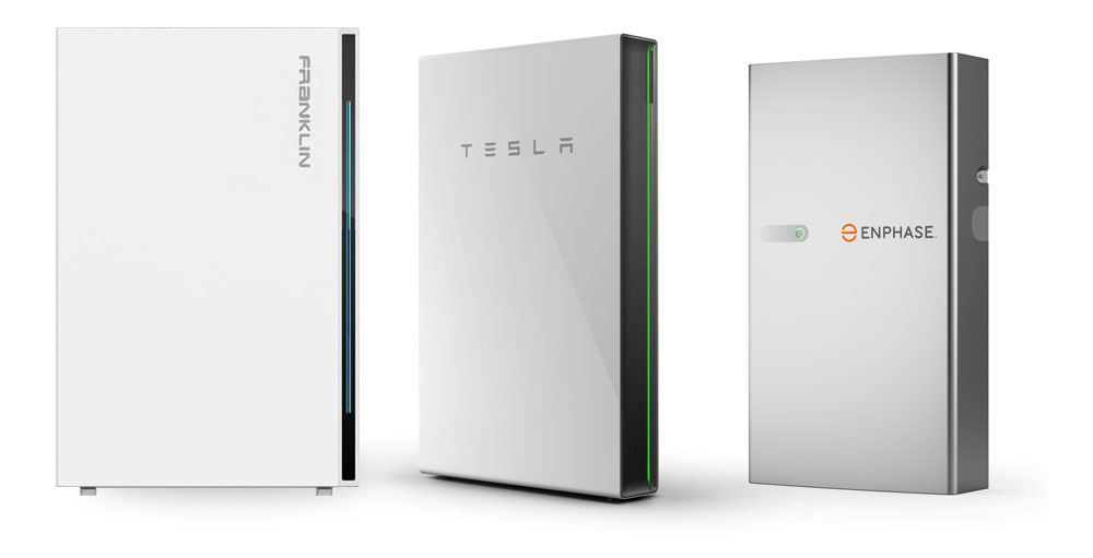 Home Battery Storage