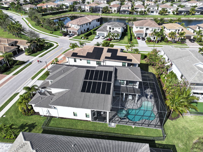 Solar Pool Heating - Florida Pool Maintenance