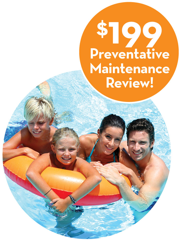 Preventative Pool Maintenance Florida Special