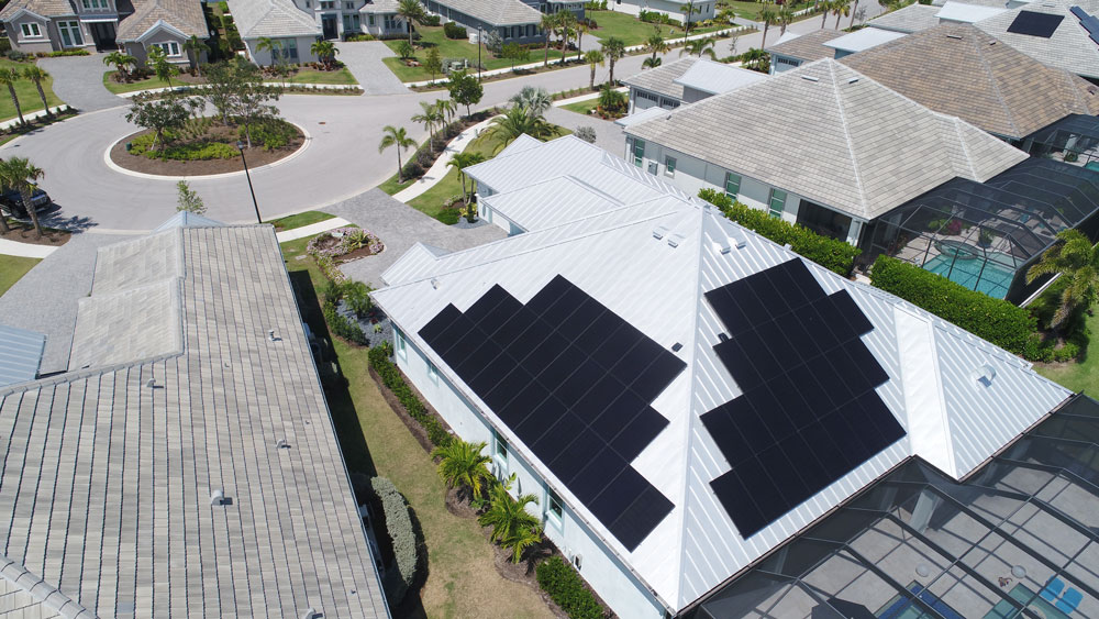 Florida Solar Installation in Cautillo