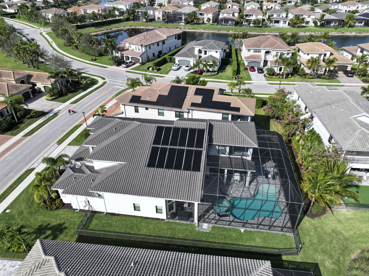 Solar Installation and Solar Pool Heating in Florida