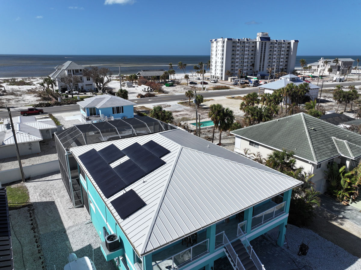 Stilwell South Florida Residential Solar Installation