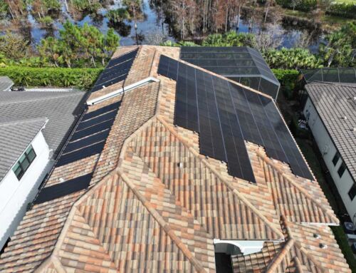 Florida $0 Down Home Solar Installation