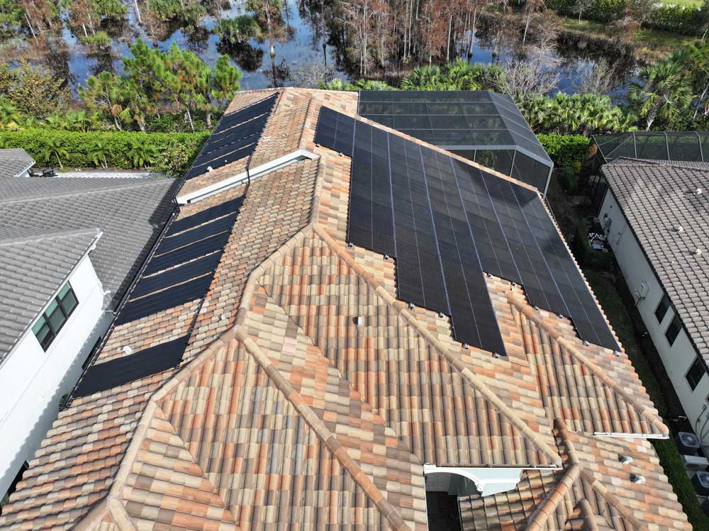 Florida Home Solar Installation for 0 down