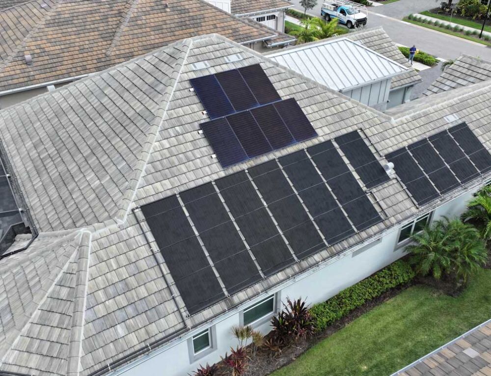 Florida $0 Down Home Solar Installation | Stilwell Solar