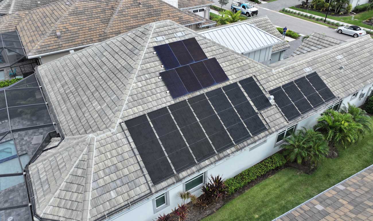 Charlotte County Solar Installer