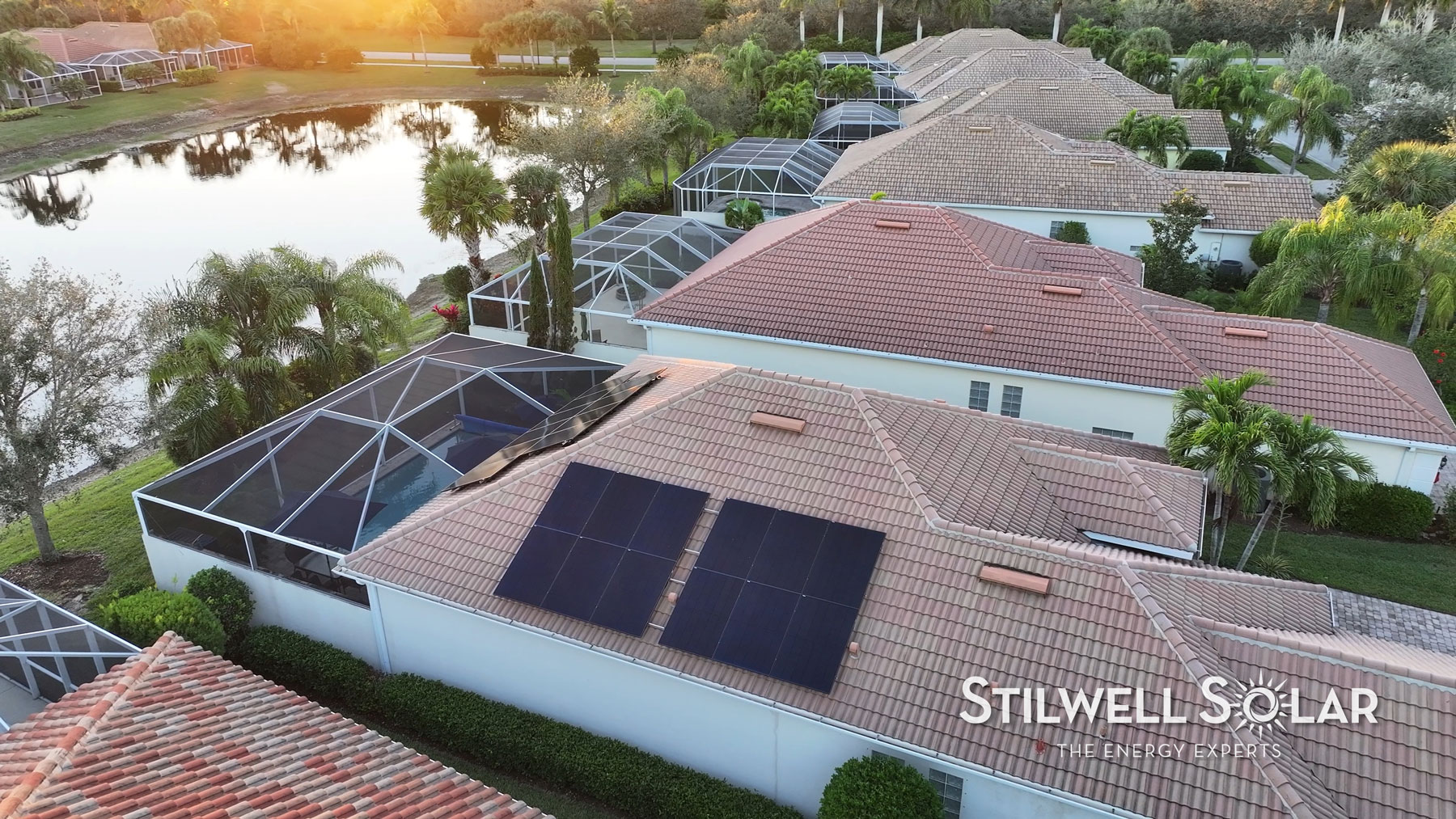 Residential Solar Installation SOuth Florida